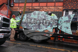 Alioto's San Francisco