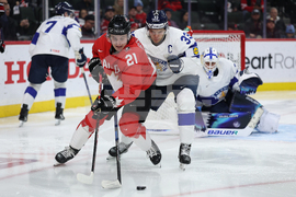 World Juniors Canada Finland Hockey