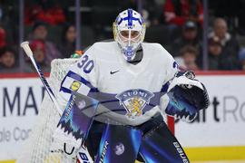 World Juniors Canada Finland Hockey