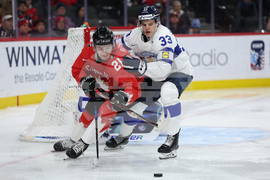 World Juniors Canada Finland Hockey
