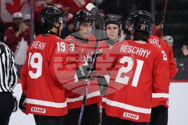 World Juniors Canada Finland Hockey