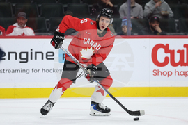 World Juniors Canada Finland Hockey