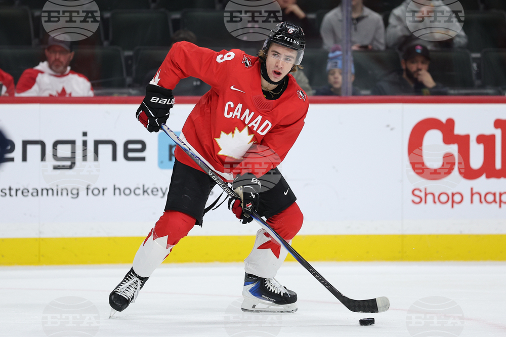 World Juniors Canada Finland Hockey