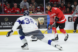 World Juniors Canada Finland Hockey