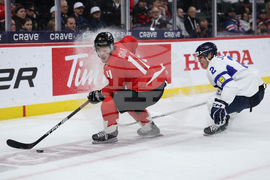 World Juniors Canada Finland Hockey