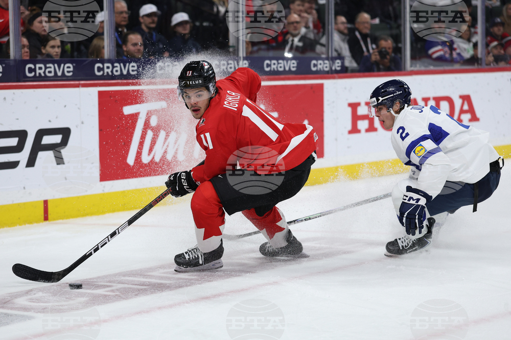 World Juniors Canada Finland Hockey