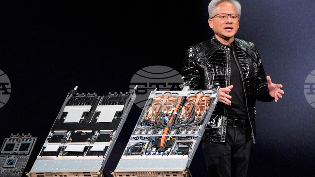 „Енвидиа“ и „Юбър“ залагат на роботаксита