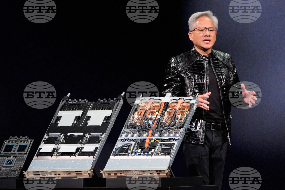 „Енвидиа“ и „Юбър“ залагат на роботаксита