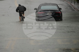 Extreme Weather California