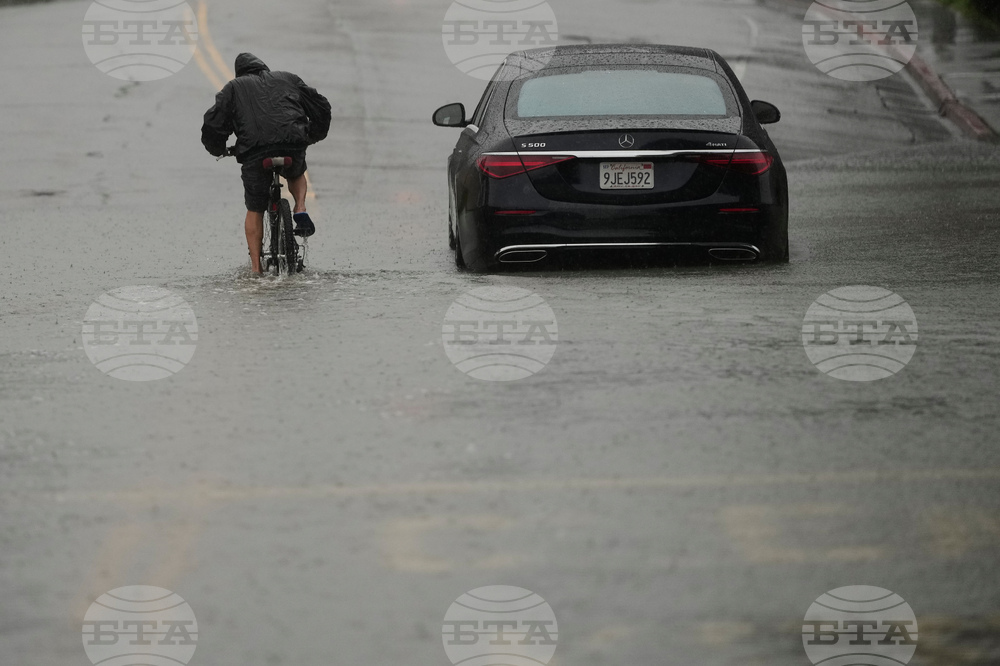 Extreme Weather California