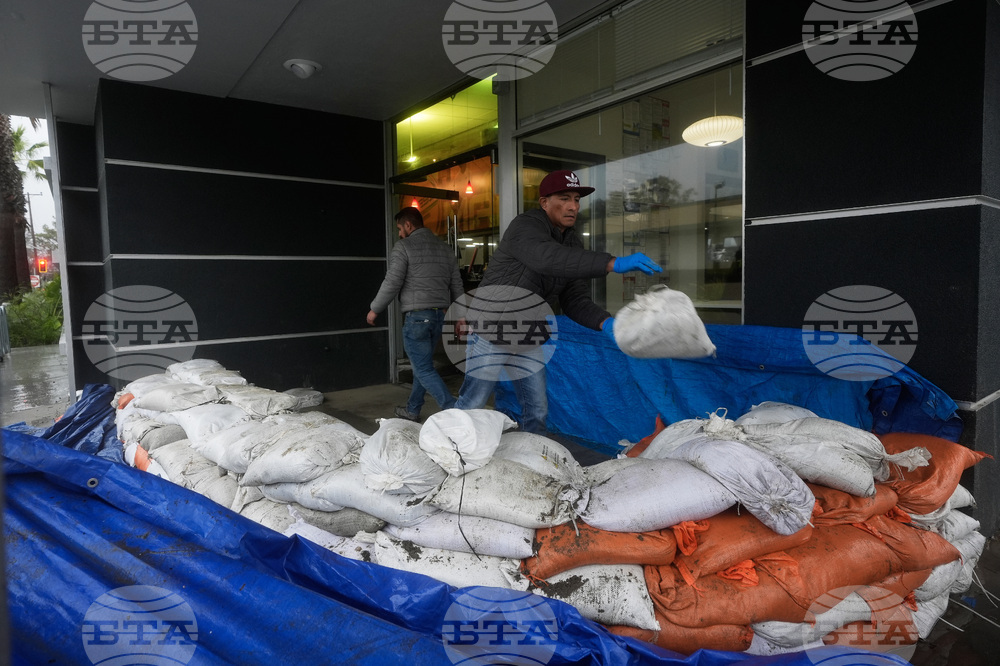 Extreme Weather California