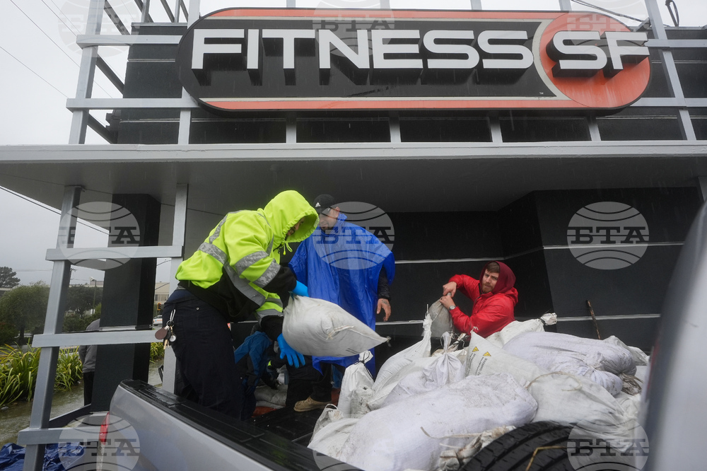 Extreme Weather California