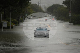 Extreme Weather California