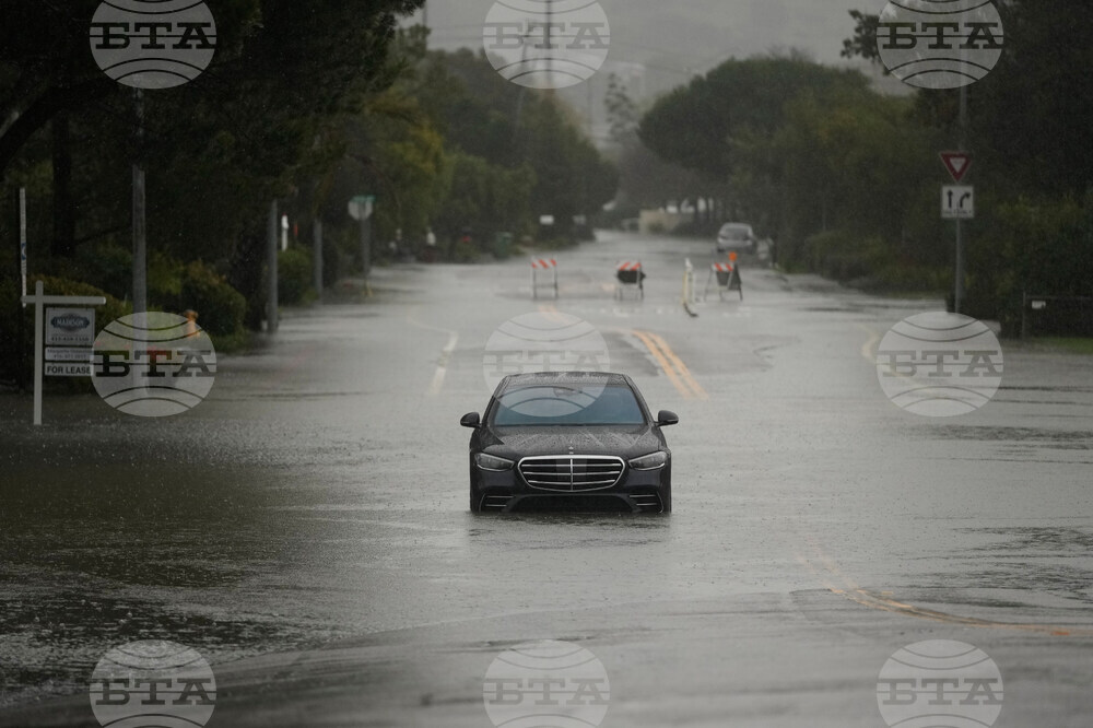 Extreme Weather California
