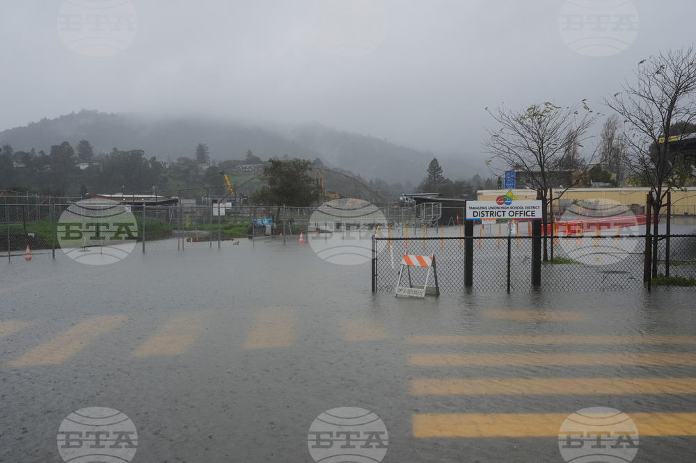 Extreme Weather California