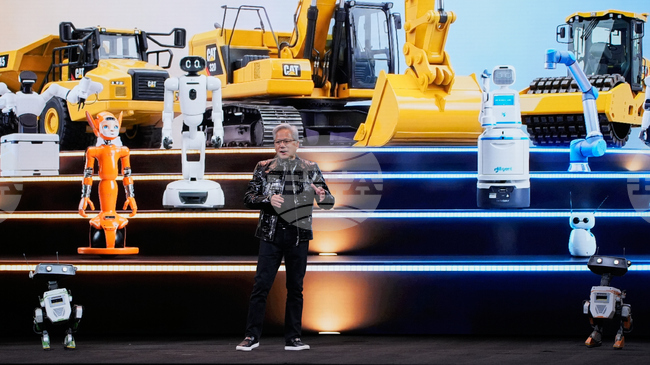 „Сименс“ и „Енвидиа“ планират внедряване на изкуствен интелект в ежедневната работа на фабриките 