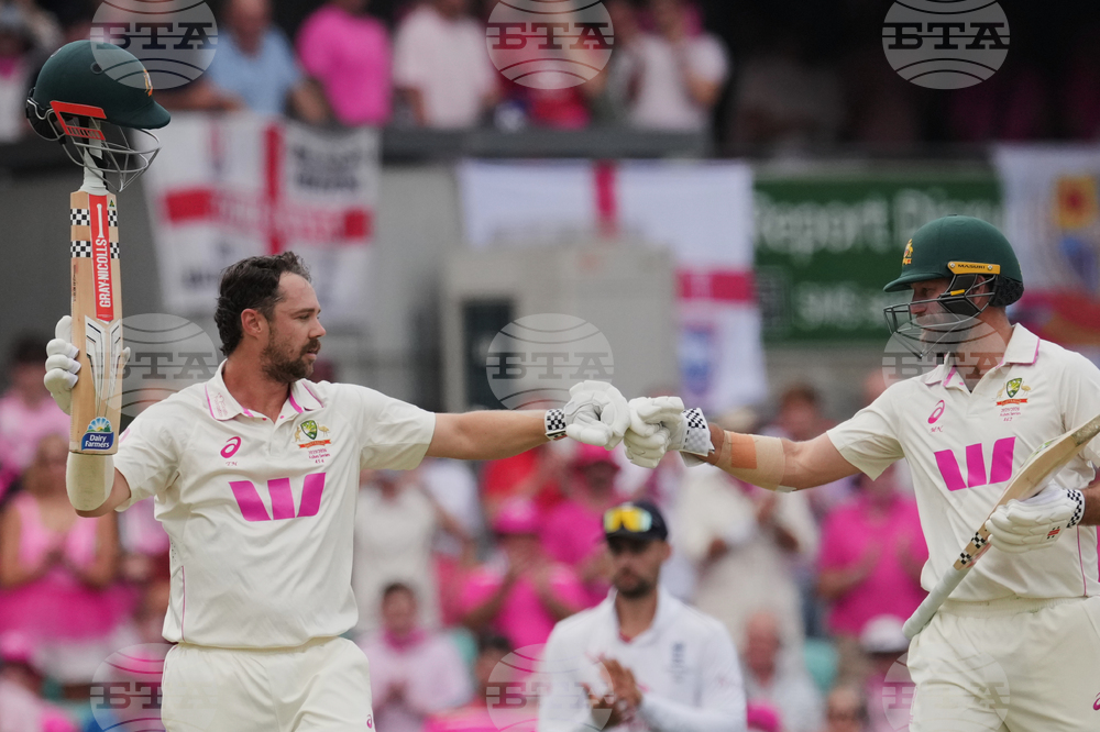 Australia England Cricket