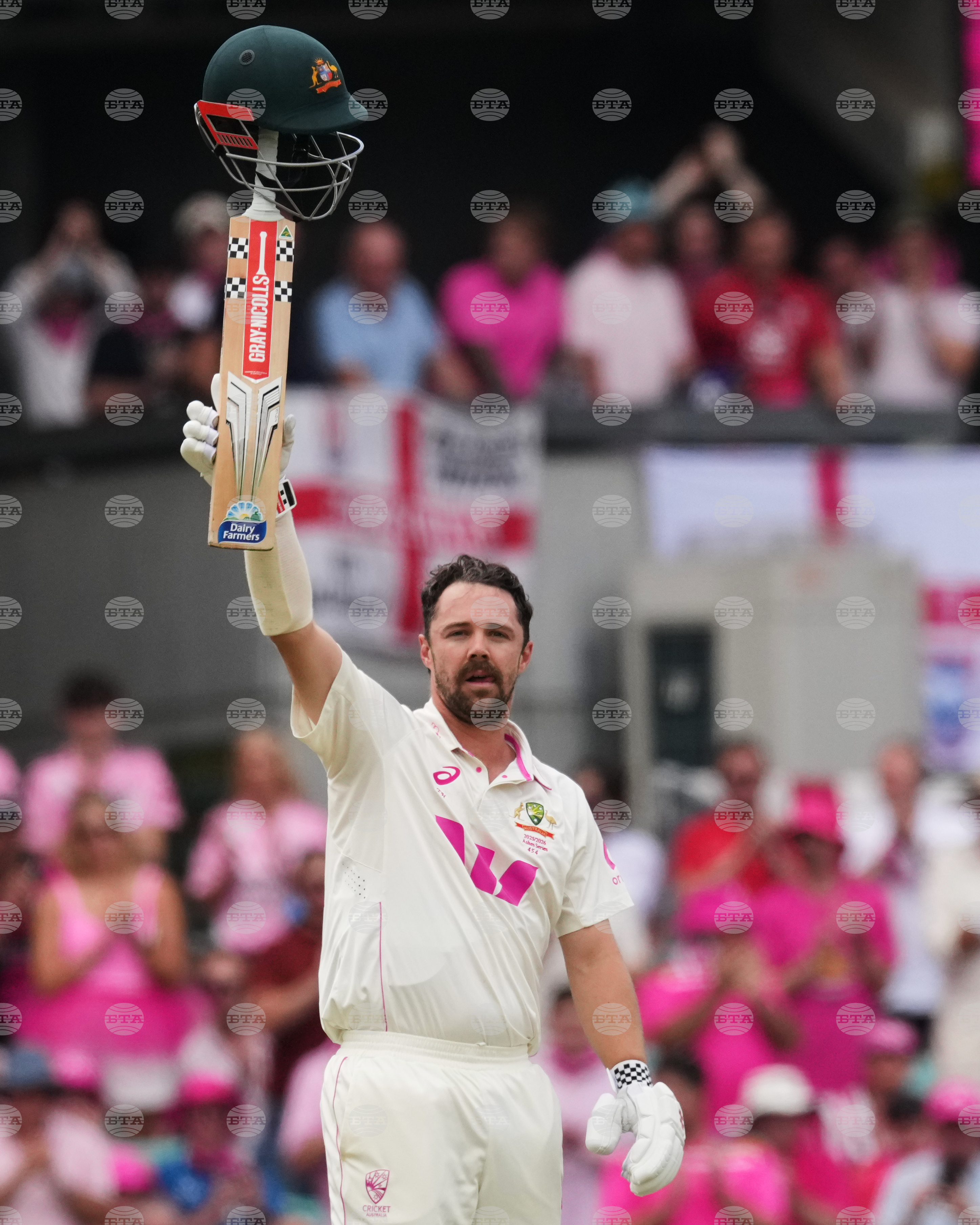 Australia England Cricket