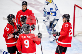 World Juniors Canada Finland Hockey