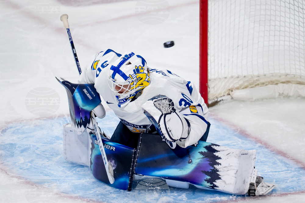 World Juniors Canada Finland Hockey