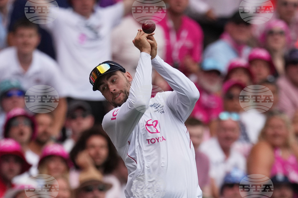 Australia England Cricket