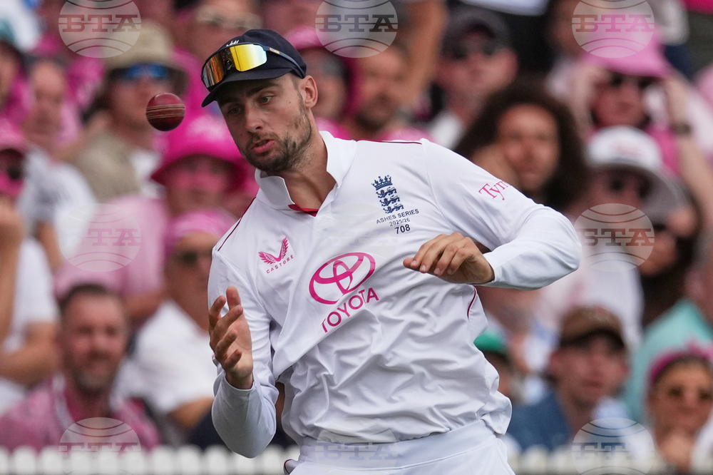 Australia England Cricket