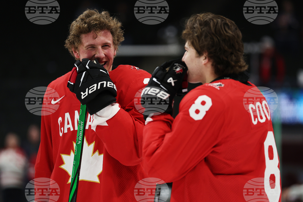 World Juniors Canada Finland Hockey