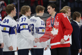 World Juniors Canada Finland Hockey