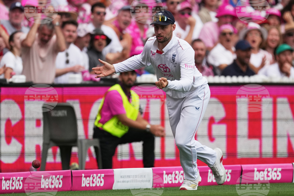 Australia England Cricket