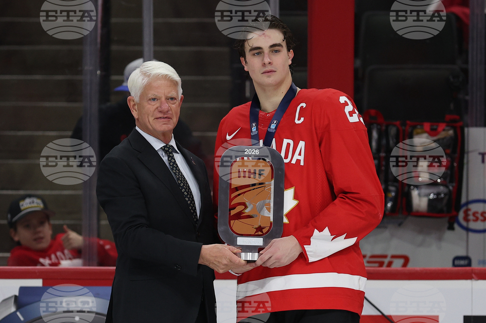 World Juniors Canada Finland Hockey