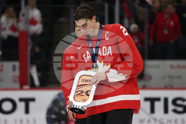 World Juniors Canada Finland Hockey