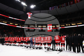 World Juniors Canada Finland Hockey