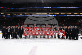 World Juniors Canada Finland Hockey