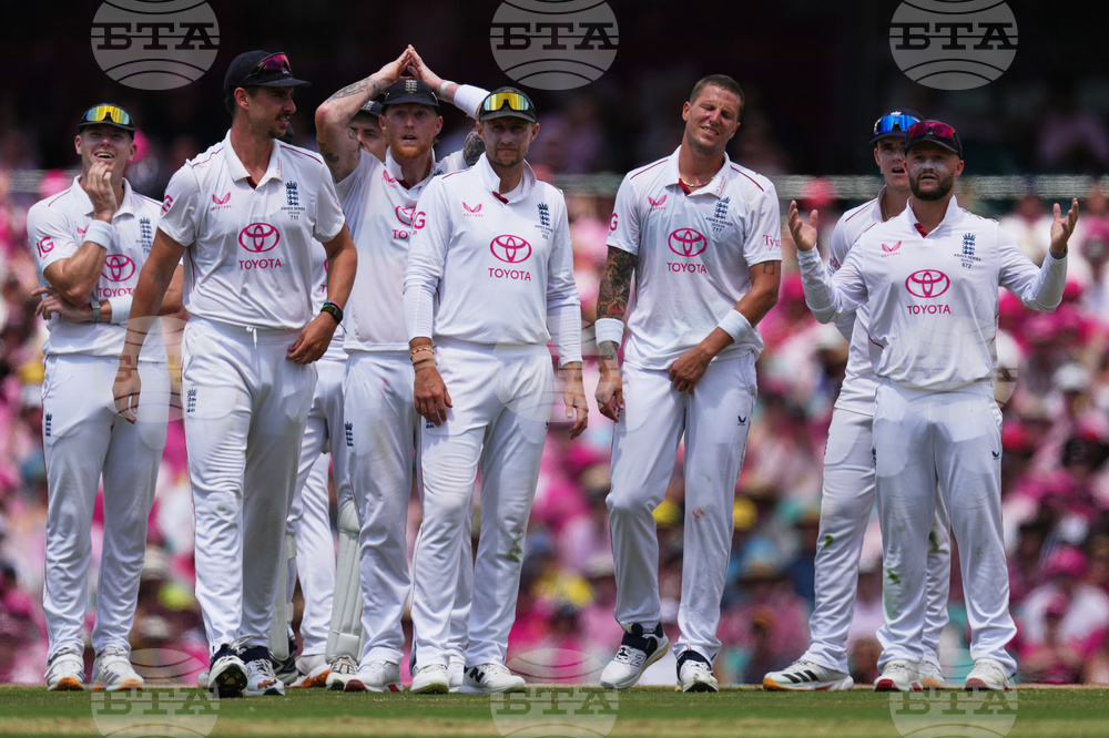 Australia England Cricket