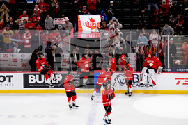 World Juniors Canada Finland Hockey