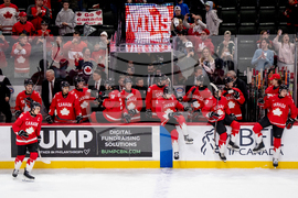 World Juniors Canada Finland Hockey