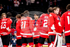 World Juniors Canada Finland Hockey