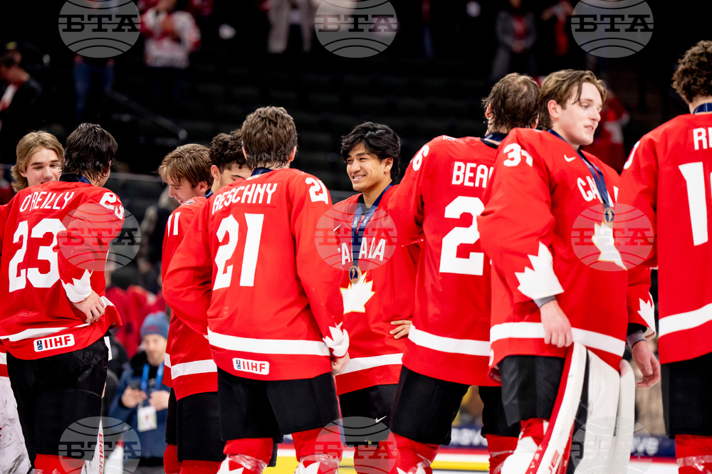 World Juniors Canada Finland Hockey