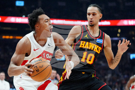 Wizards Raptors Basketball