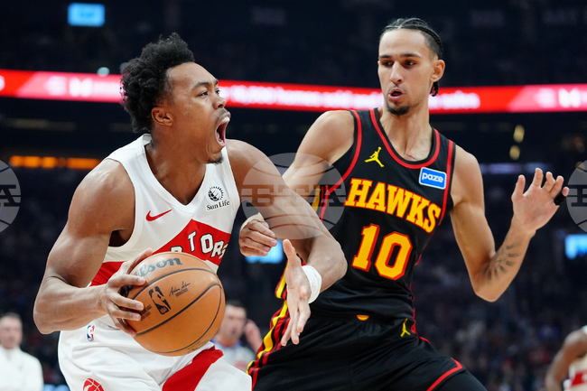 Wizards Raptors Basketball