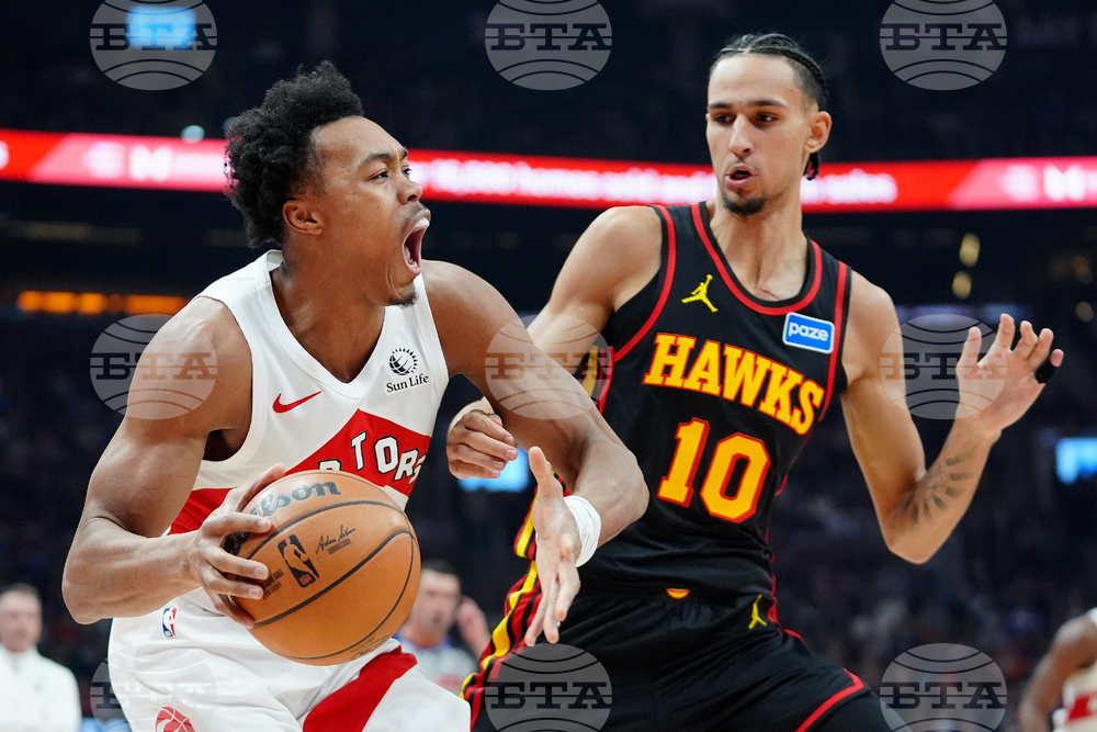 Wizards Raptors Basketball