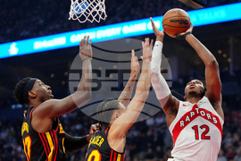 Wizards Raptors Basketball