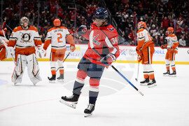 Ducks Capitals Hockey