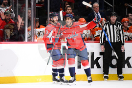 Ducks Capitals Hockey