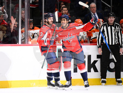 Ducks Capitals Hockey