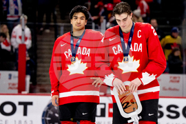 World Juniors Canada Finland Hockey