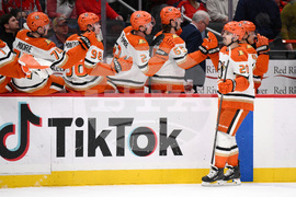 Ducks Capitals Hockey