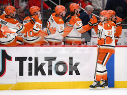 Ducks Capitals Hockey