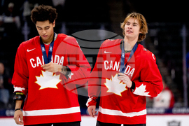 World Juniors Canada Finland Hockey