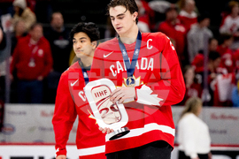 World Juniors Canada Finland Hockey